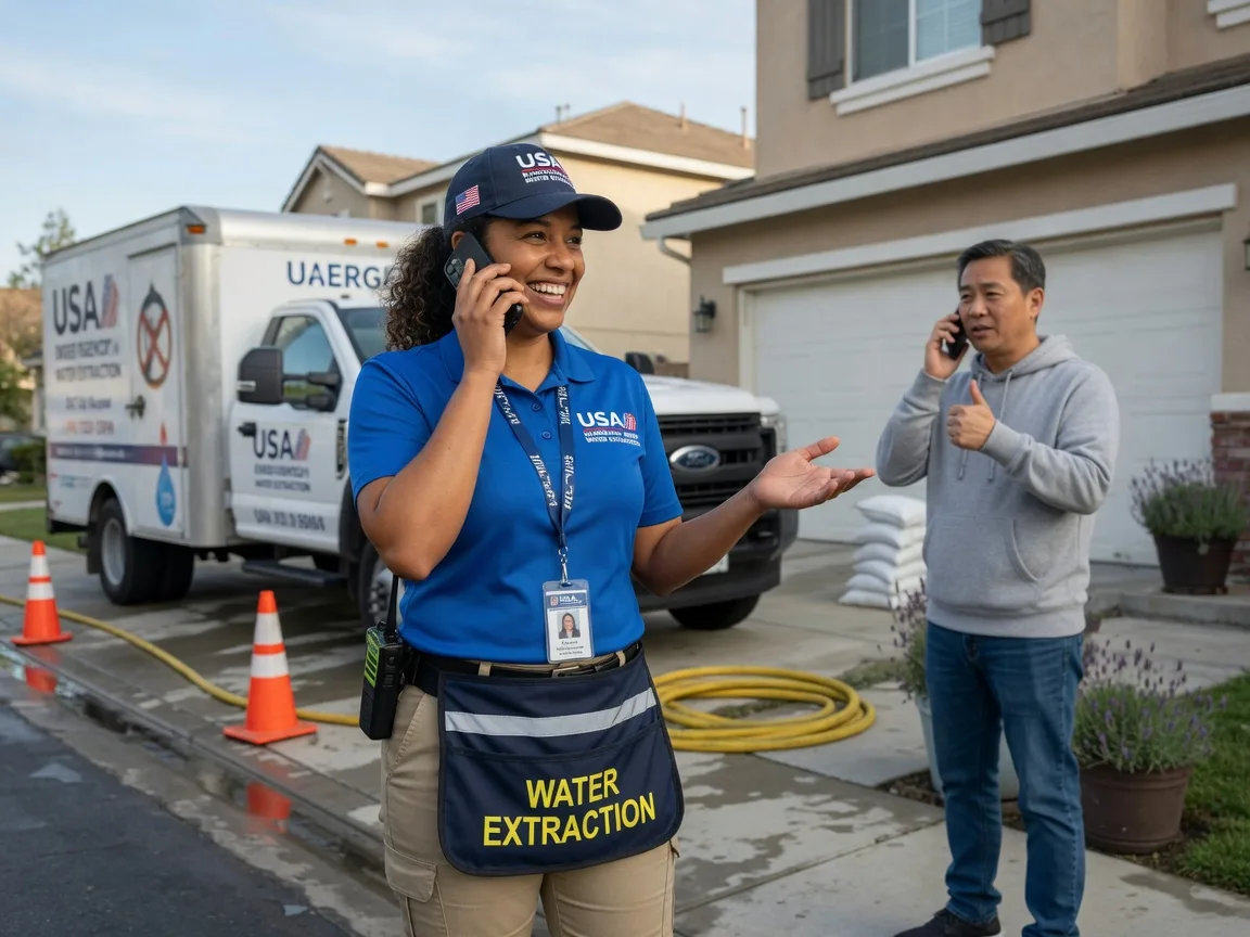 Emergency Water Removal Una, SC FAQs